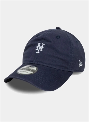 New Era NY Mets Tvättad Mini Logo 9TWEN